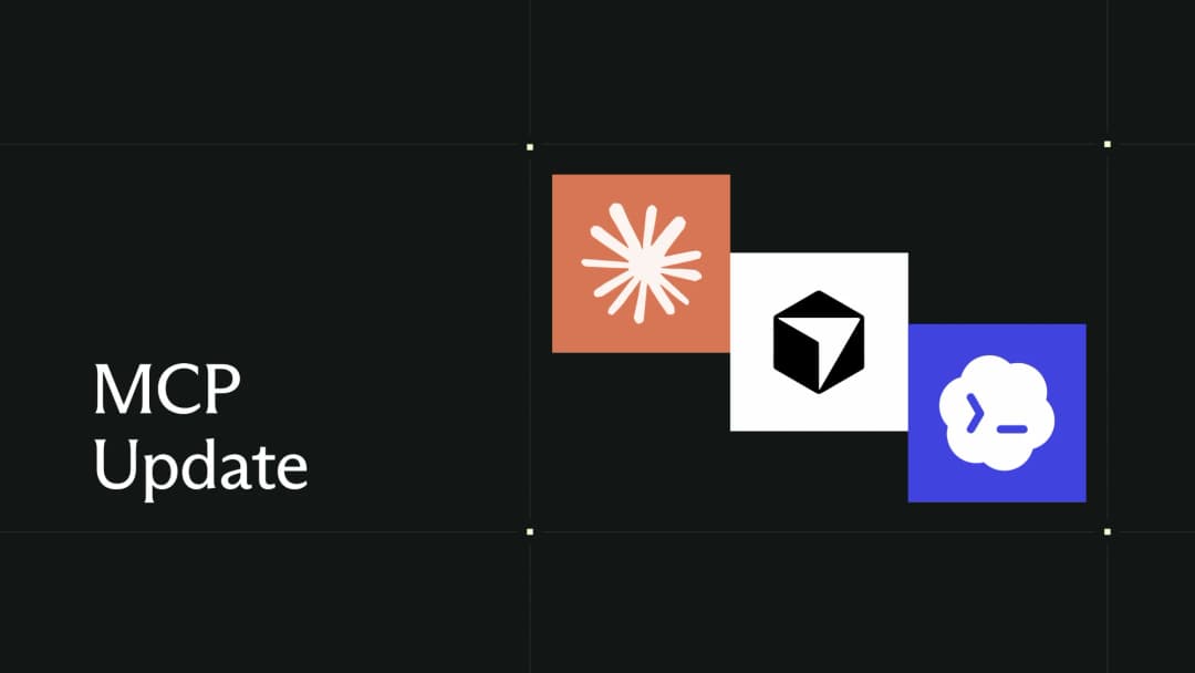 Improved Admin MCP