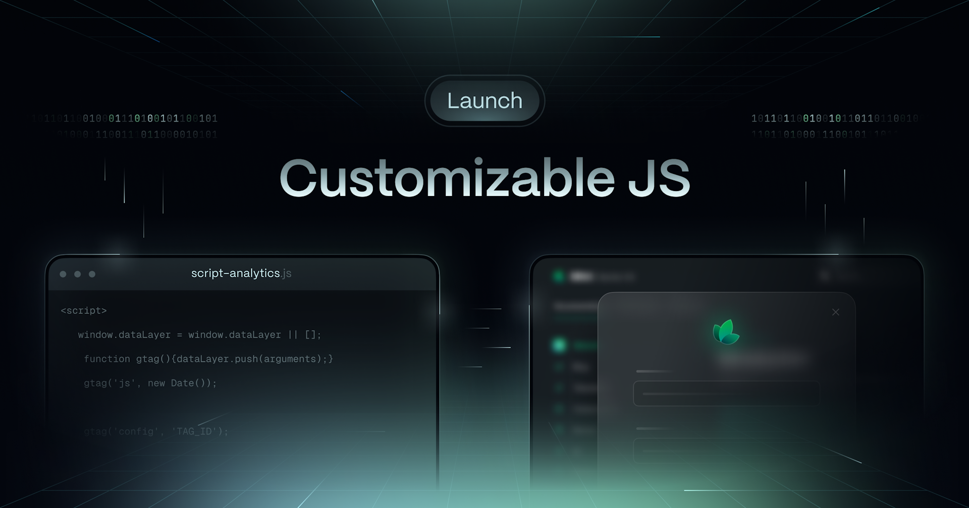 Launch Week II Day 4: Custom JS
