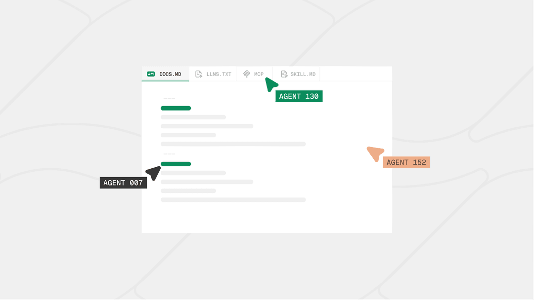 Documentation is your AI interface