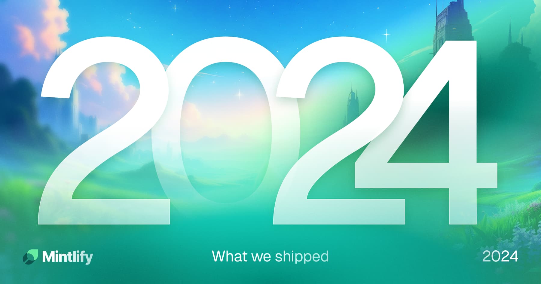 2024 in Review: Getting Ship Done