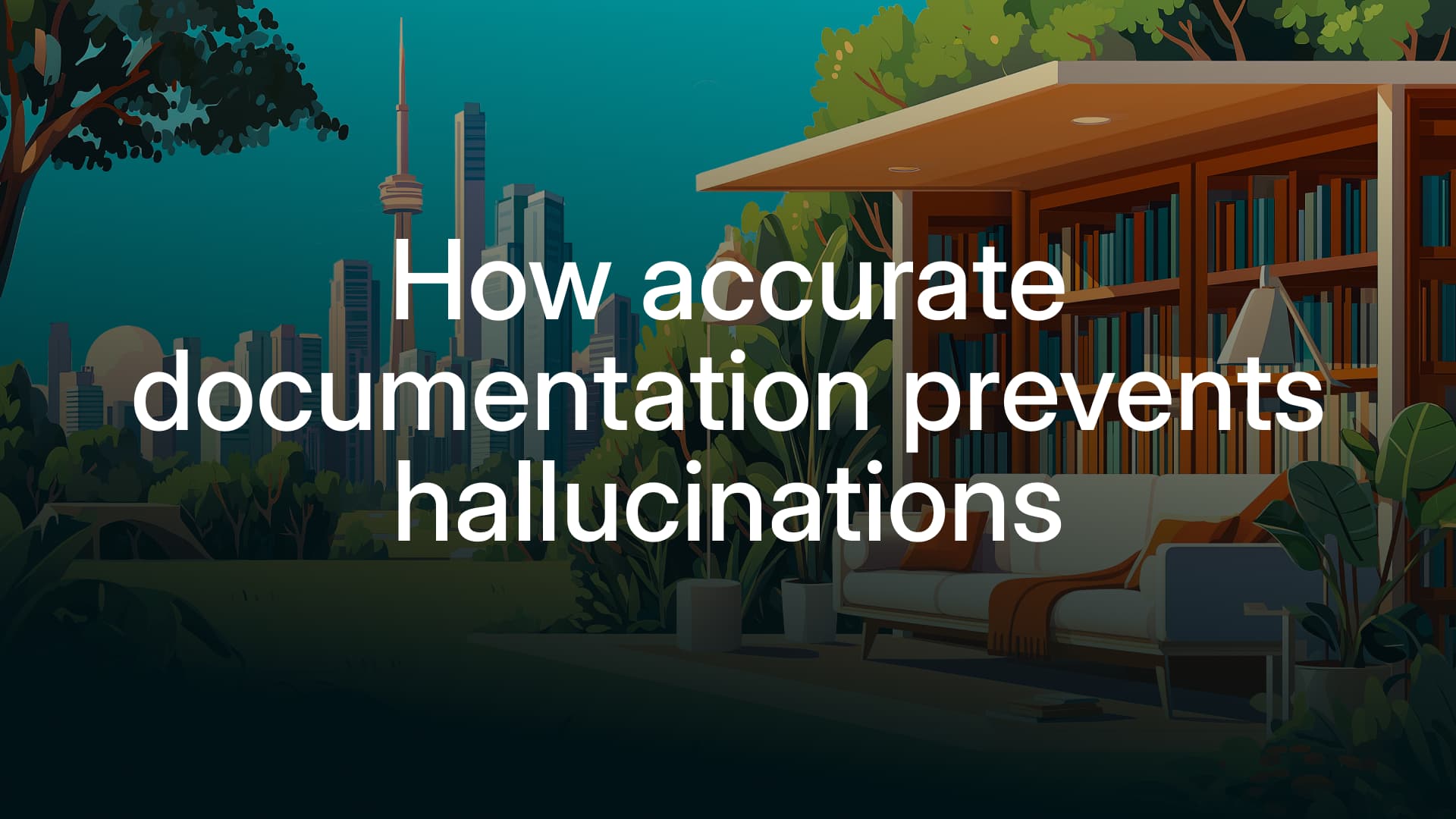 AI hallucinations: what they are, why they happen, and how accurate documentation prevents them