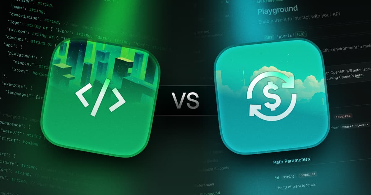 Should you build or buy an API documentation tool?