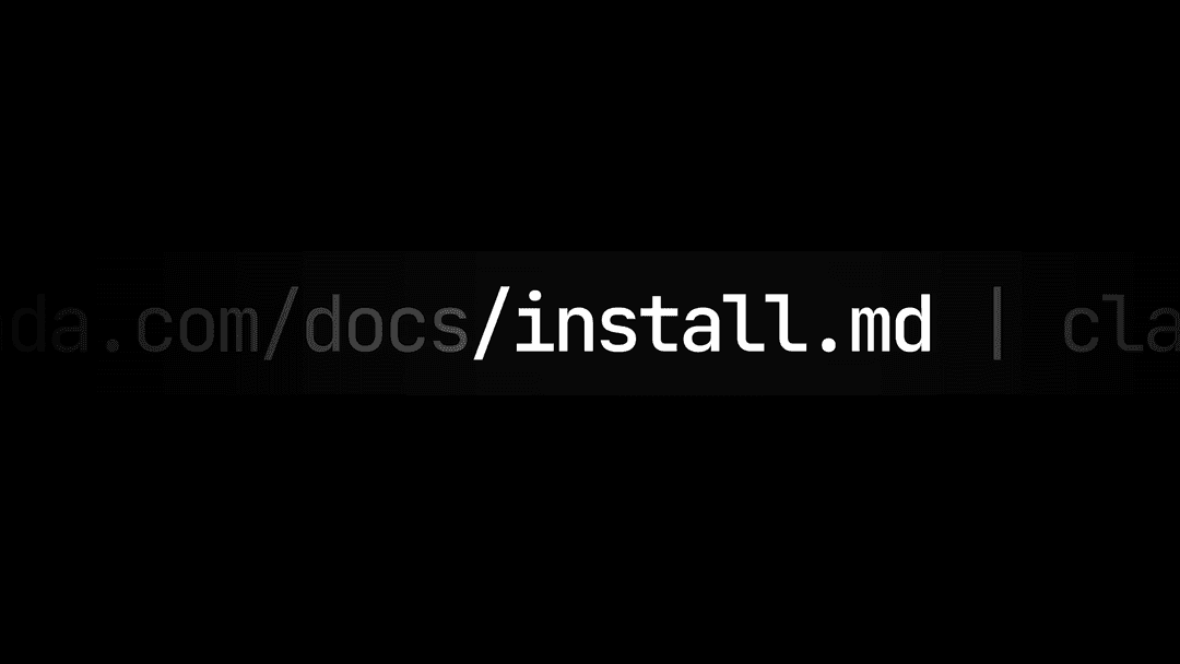 install.md: A Standard for LLM-Executable Installation