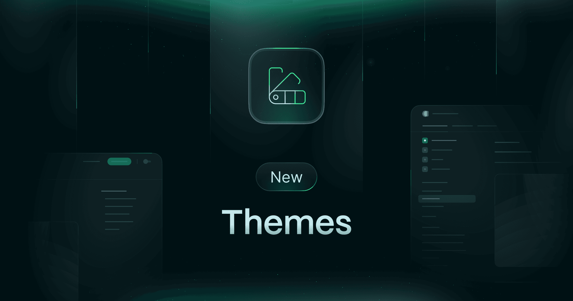 Launch Week III Day 1: Themes
