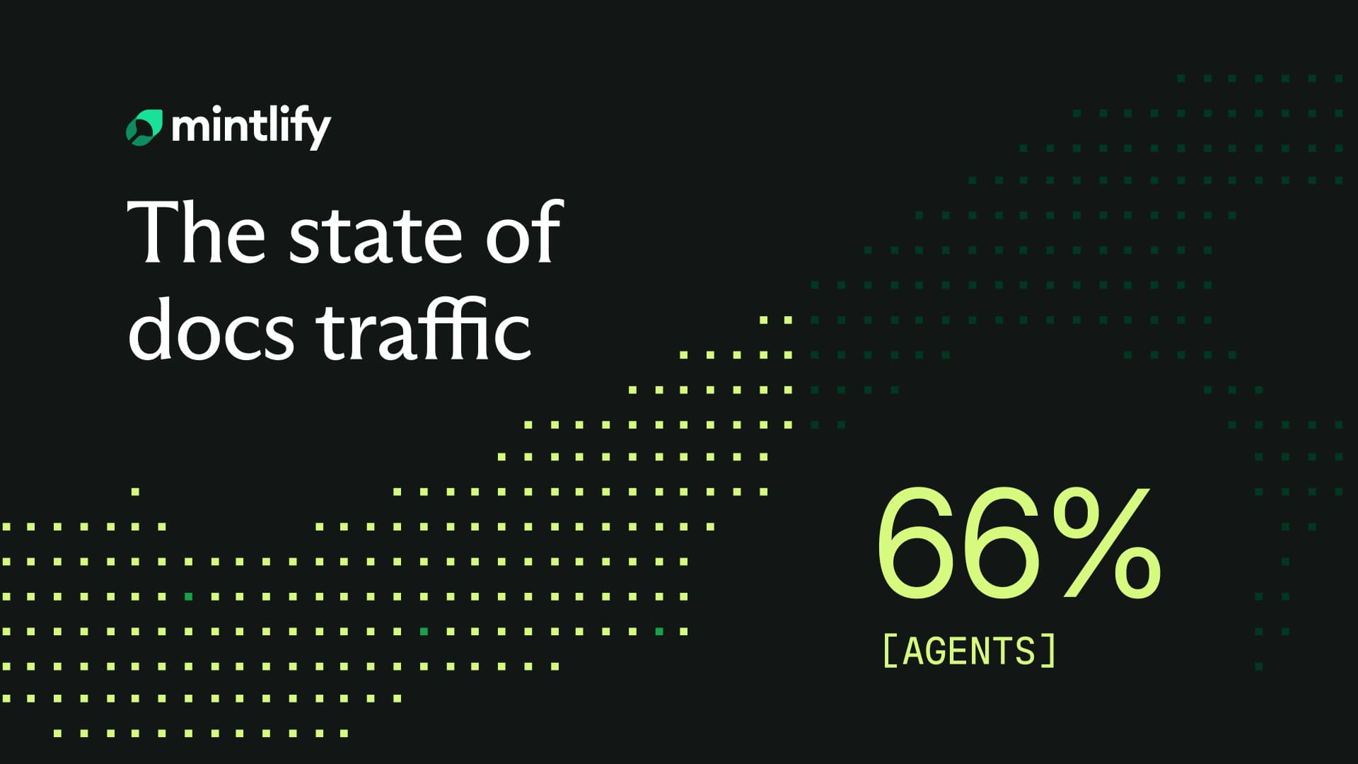 The state of docs traffic: a 2026 midyear report