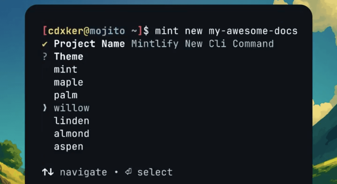 Terminal Agents Are the Future - We're Launching mint new